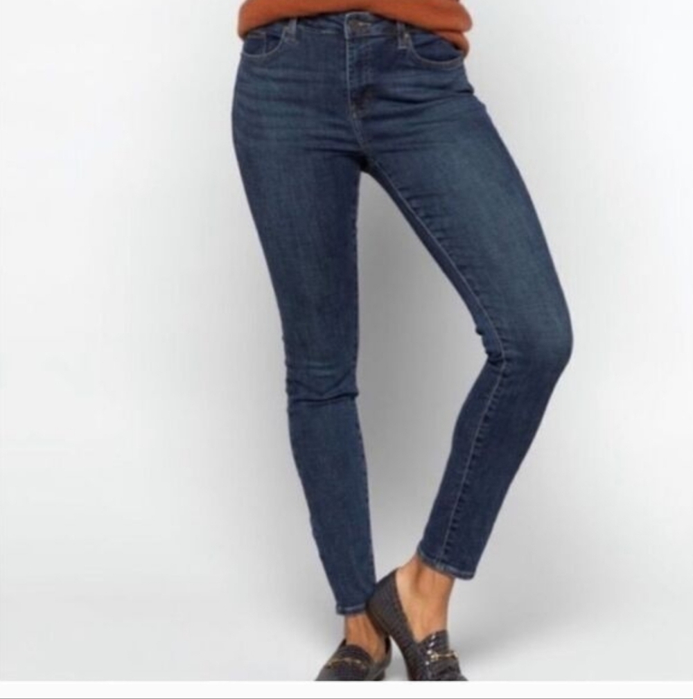 Pistola Dark Blue Arielle Skinny Jeans